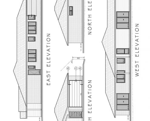 Elevations St Vincent Way