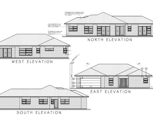 Elevations