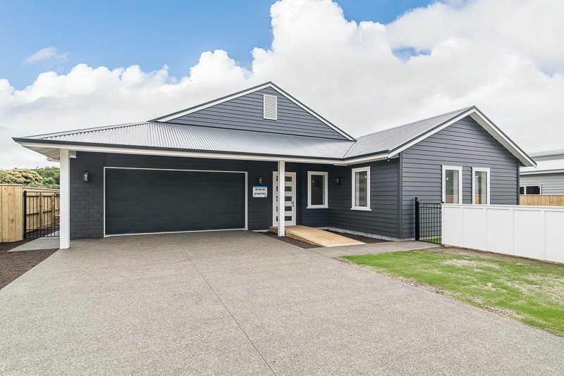 Finished Kapiti Coast Property 360 Degree Homes